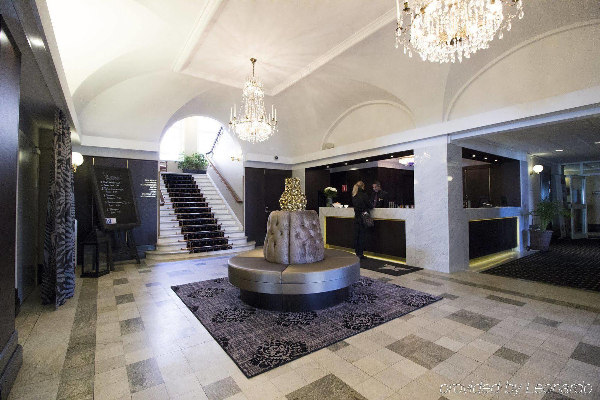 Grand Hotel Alingsås Eksteriør bilde